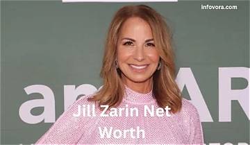 Jill Fritzo Net Worth