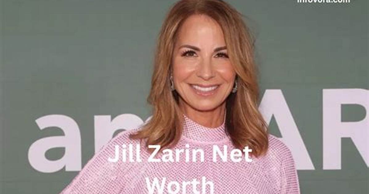 Jill Goldston Net Worth
