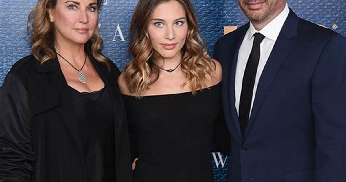 Jill Goodacre Net Worth
