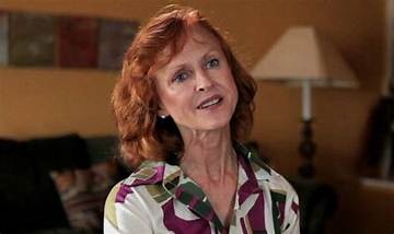 Jill Larson Net Worth