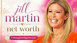 Jill Martin Net Worth