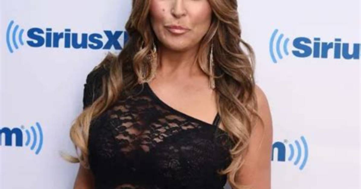 Jillian Barberie Net Worth