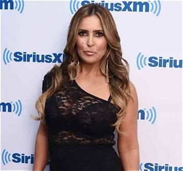 Jillian Barberie Net Worth