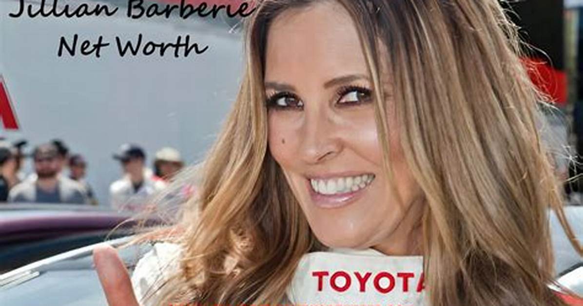 Jillian Ferry Net Worth