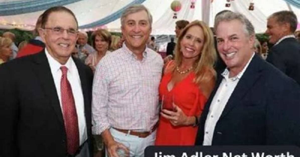 Jim Adler Net Worth