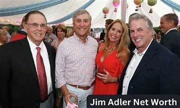 Jim Adler Net Worth