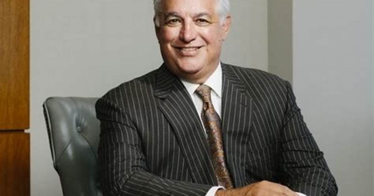 Jim Bernhard Net Worth