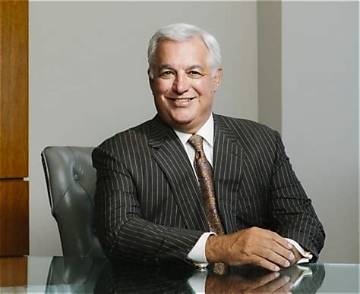 Jim Bernhard Net Worth