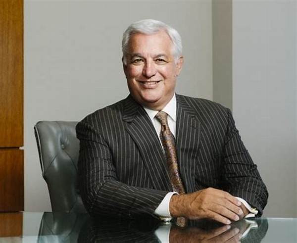 Jim Bernhard Net Worth