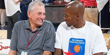 Jim Calhoun Net Worth