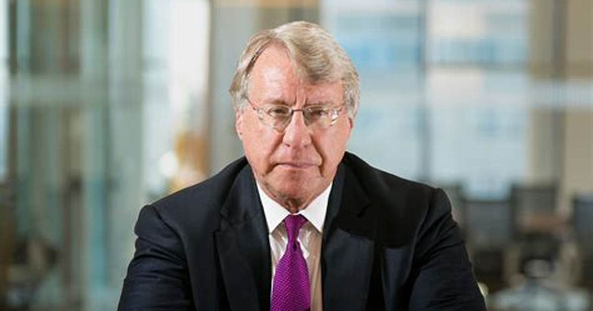 Jim Chanos Net Worth