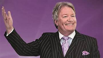 Jim Davidson Net Worth