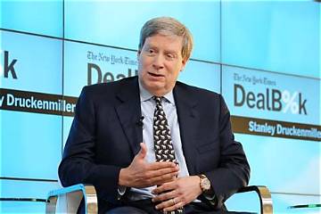 Jim Druckenmiller Net Worth