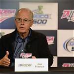 Jim France Net Worth