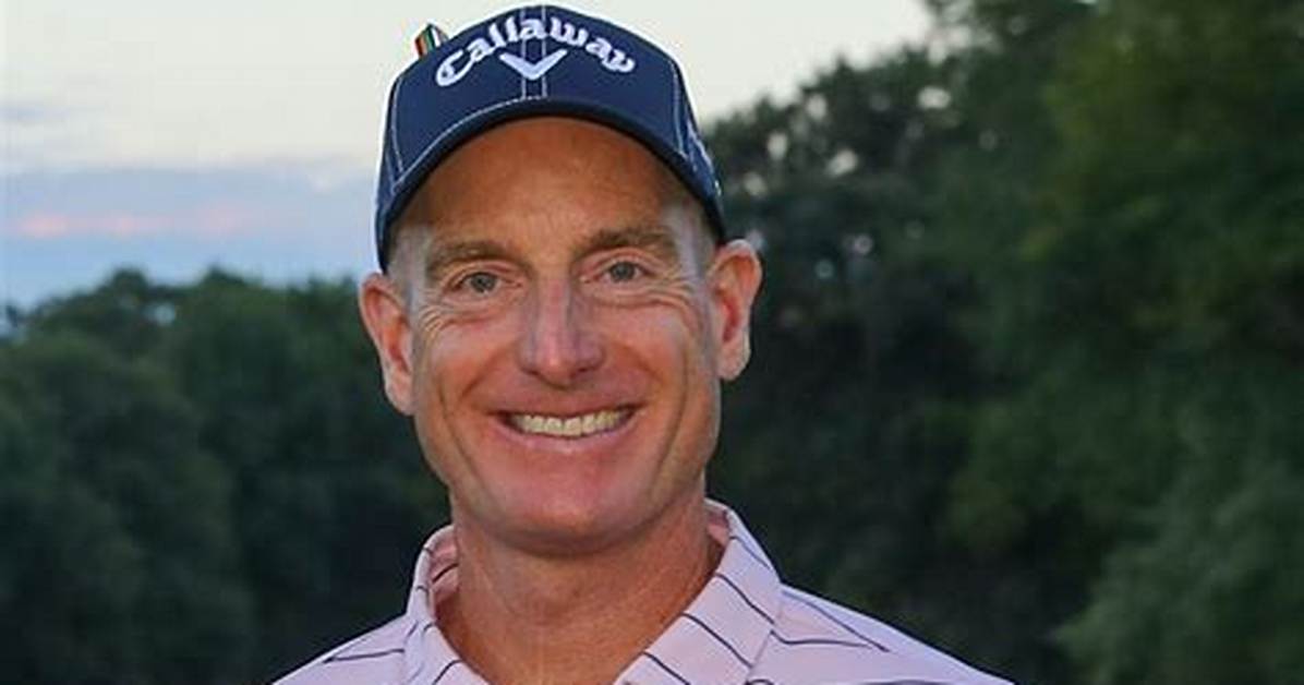 Jim Furyk Net Worth