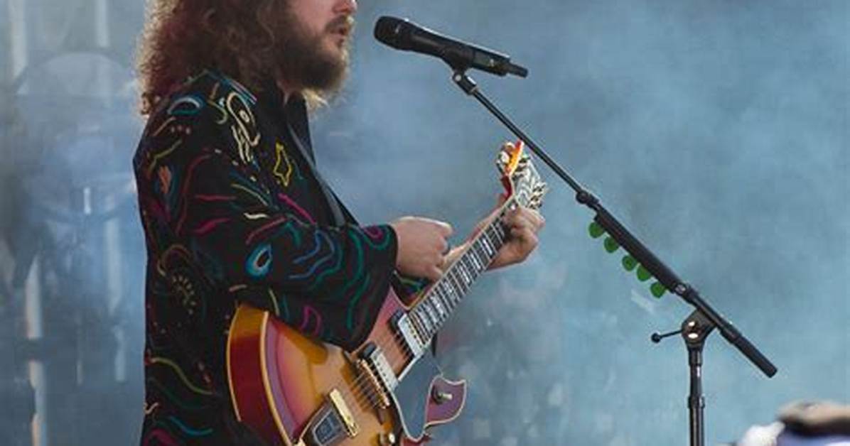 Jim James Net Worth