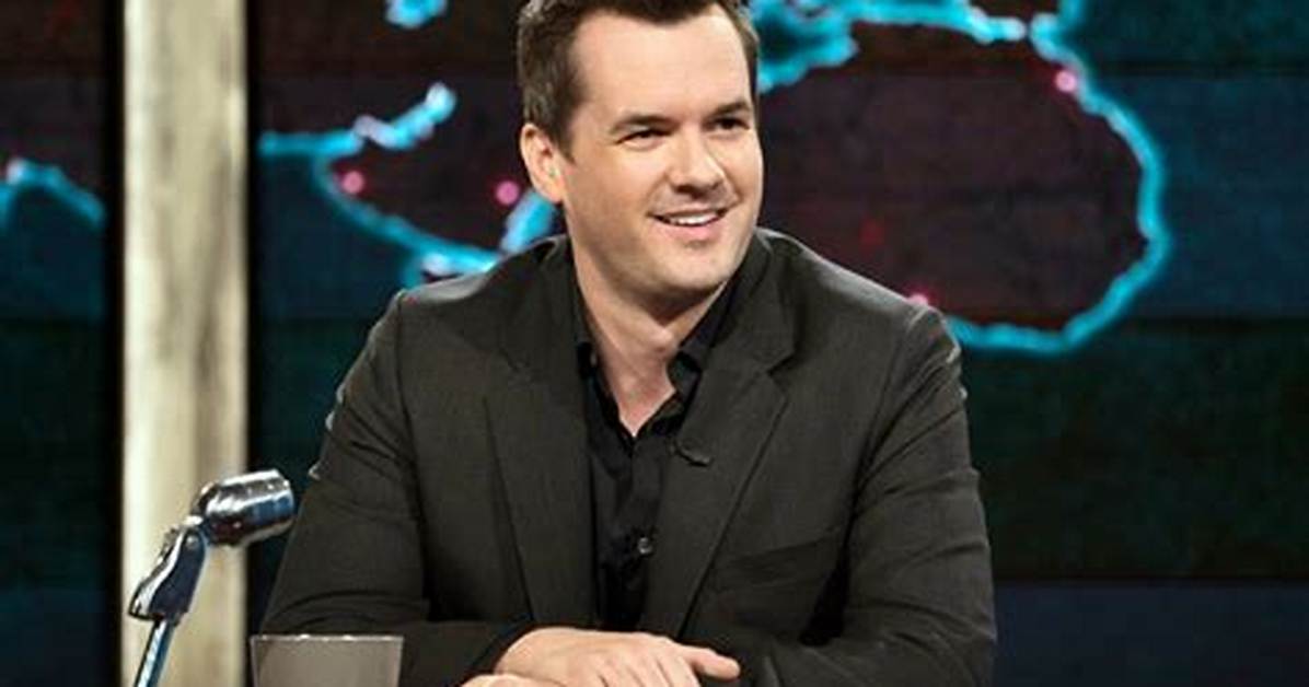 Jim Jefferies Net Worth