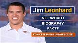 Jim Leonhard Net Worth