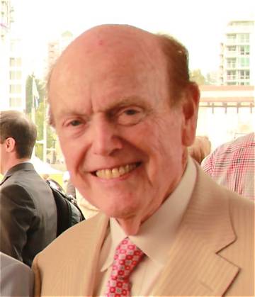 Jim Pattison Net Worth