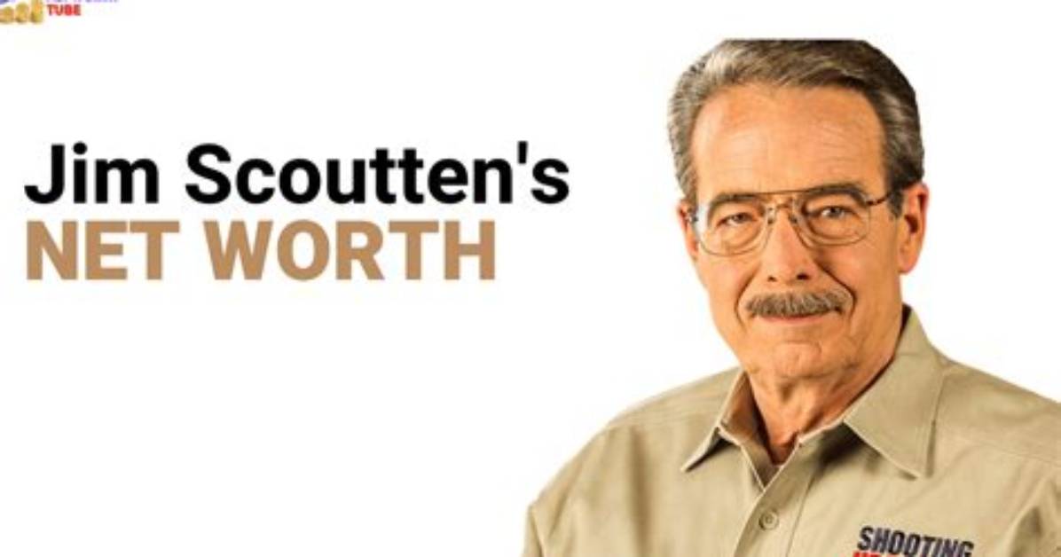 Jim Scoutten Net Worth