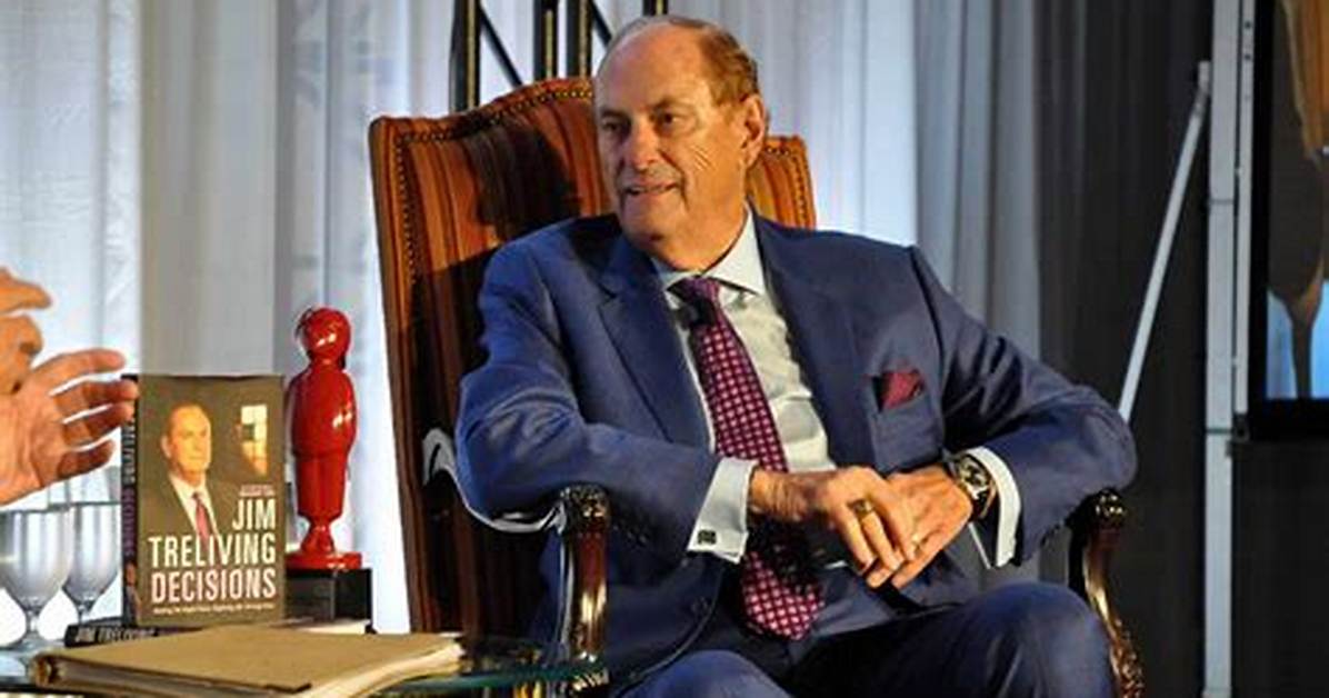 Jim Treliving Net Worth