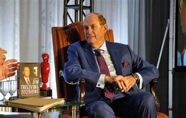Jim Treliving Net Worth