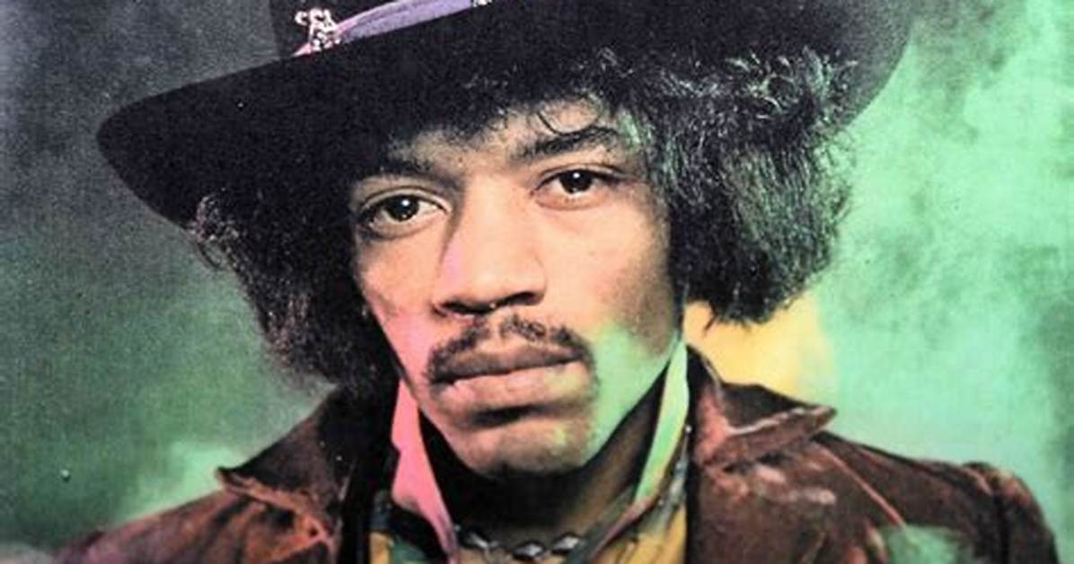 Jimi Hendrix Net Worth