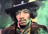 Jimi Hendrix Net Worth
