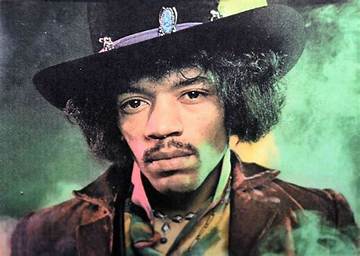 Jimi Hendrix Net Worth