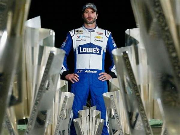 Jimmie Johnson Net Worth
