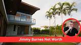 Jimmy Barnes Net Worth