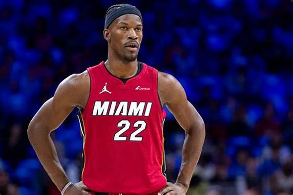 Jimmy Butler Net Worth