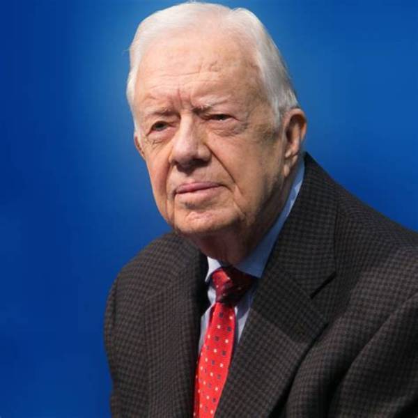 Jimmy Carter Net Worth