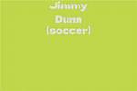 Jimmy Dunn Net Worth
