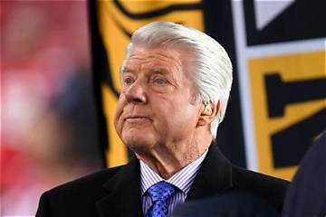 Jimmy Johnson Net Worth