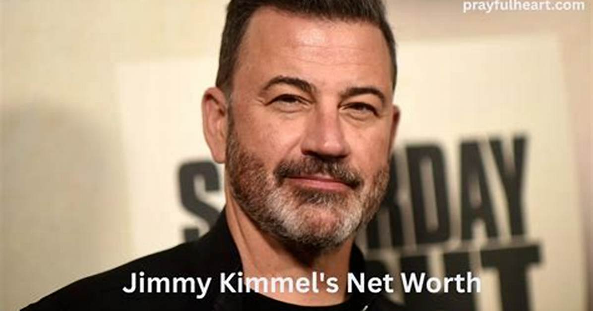 Jimmy Rex Net Worth