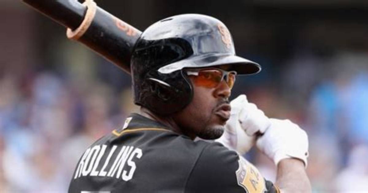Jimmy Rollins Net Worth