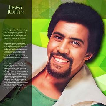 Jimmy Ruffin Net Worth