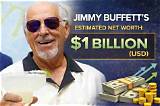 Jimmy Waitman Net Worth