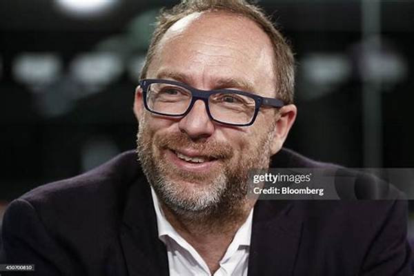 Jimmy Wales Net Worth