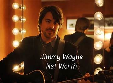 Jimmy Wayne Net Worth