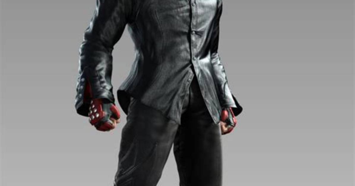 Jin Kazama Net Worth