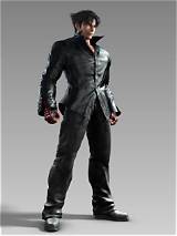 Jin Kazama Net Worth