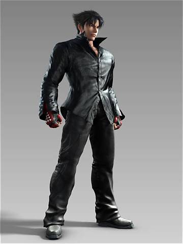 Jin Kazama Net Worth