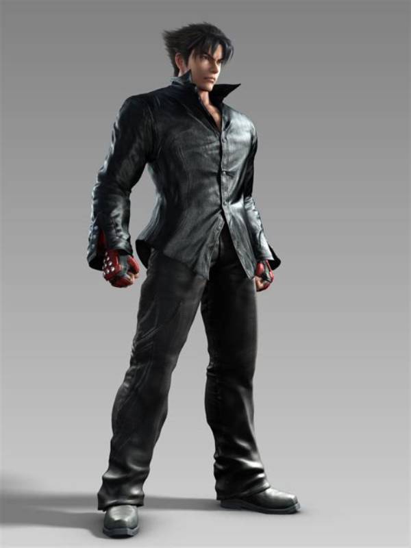 Jin Kazama Net Worth