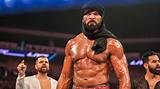 Jinder Mahal Net Worth