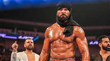 Jinder Mahal Net Worth