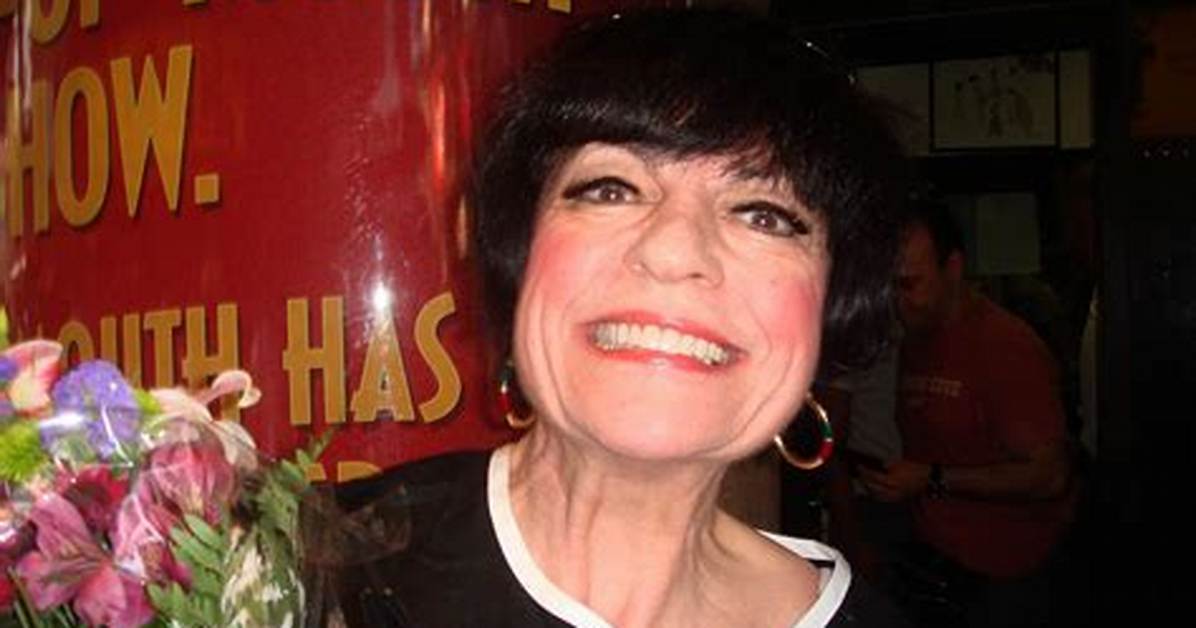Jo Anne Worley Net Worth
