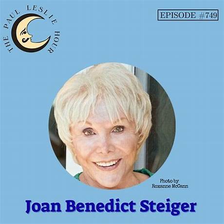 Joan Benedict Steiger Net Worth