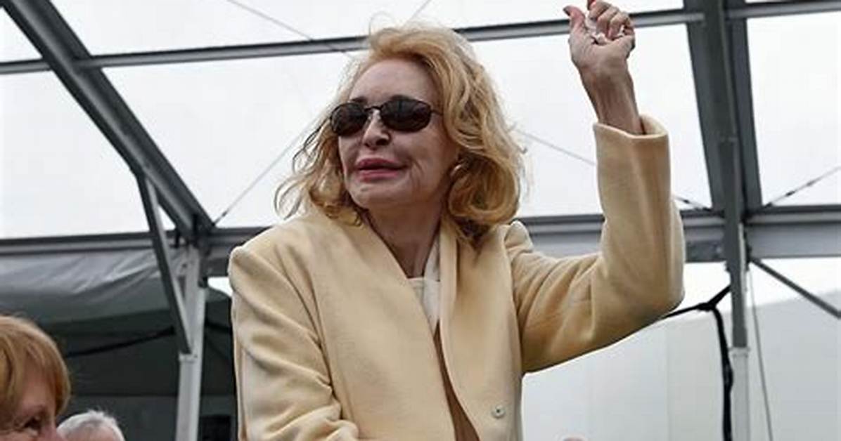 Joan Bennett Kennedy Net Worth